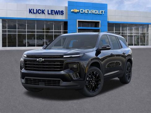 New 2026 Chevrolet Traverse LT w/ Midnight/Sport Edition AWD/4WD image 6