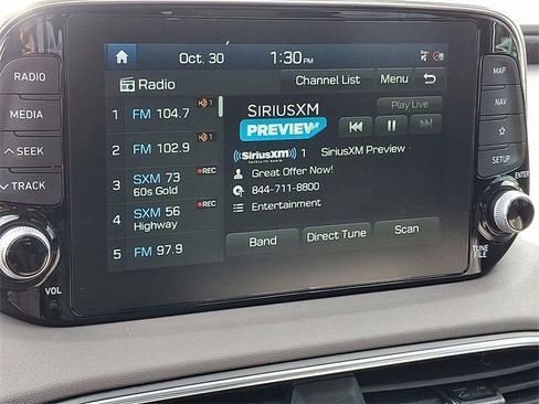 Used 2020 Hyundai Santa Fe Limited image 13