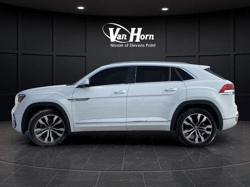 Used 2020 Volkswagen Atlas Cross Sport SEL Premium R-Line image 13