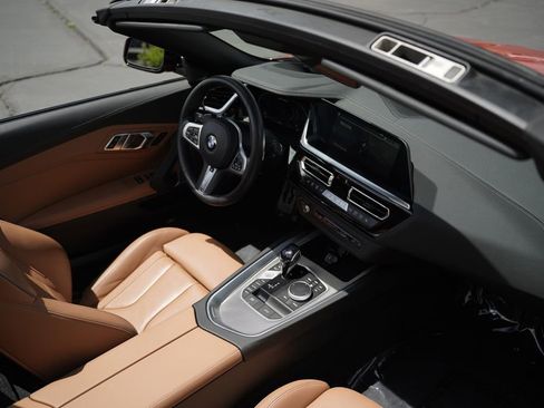 Used 2022 BMW Z4 M40i w/ Premium Package RWD image 13