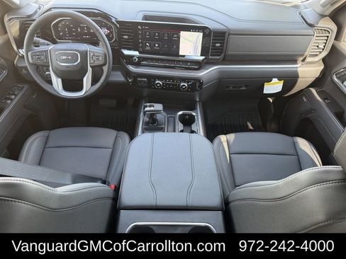 New 2026 GMC Sierra 1500 SLT AWD/4WD image 10