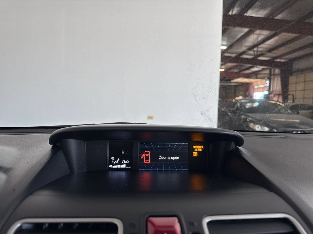 Used 2018 Subaru Forester 2.5i Premium w/ All-Weather Package AWD/4WD image 15