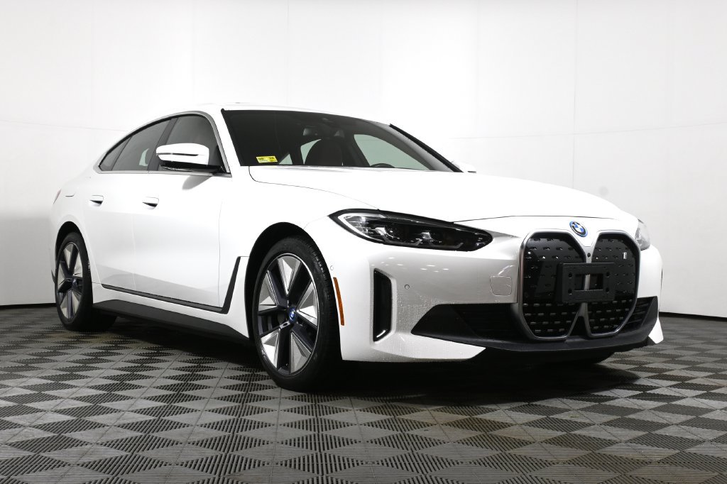 Certified 2024 BMW i4 xDrive40i w/ Premium Package AWD/4WD image 9