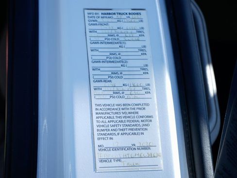 Used 2021 Ford F550 4x4 Crew Cab Super Duty image 46