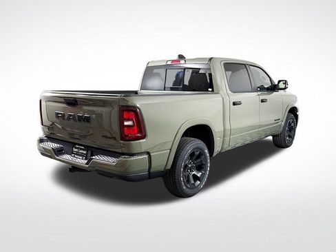 New 2026 RAM 1500 Big Horn AWD/4WD image 7