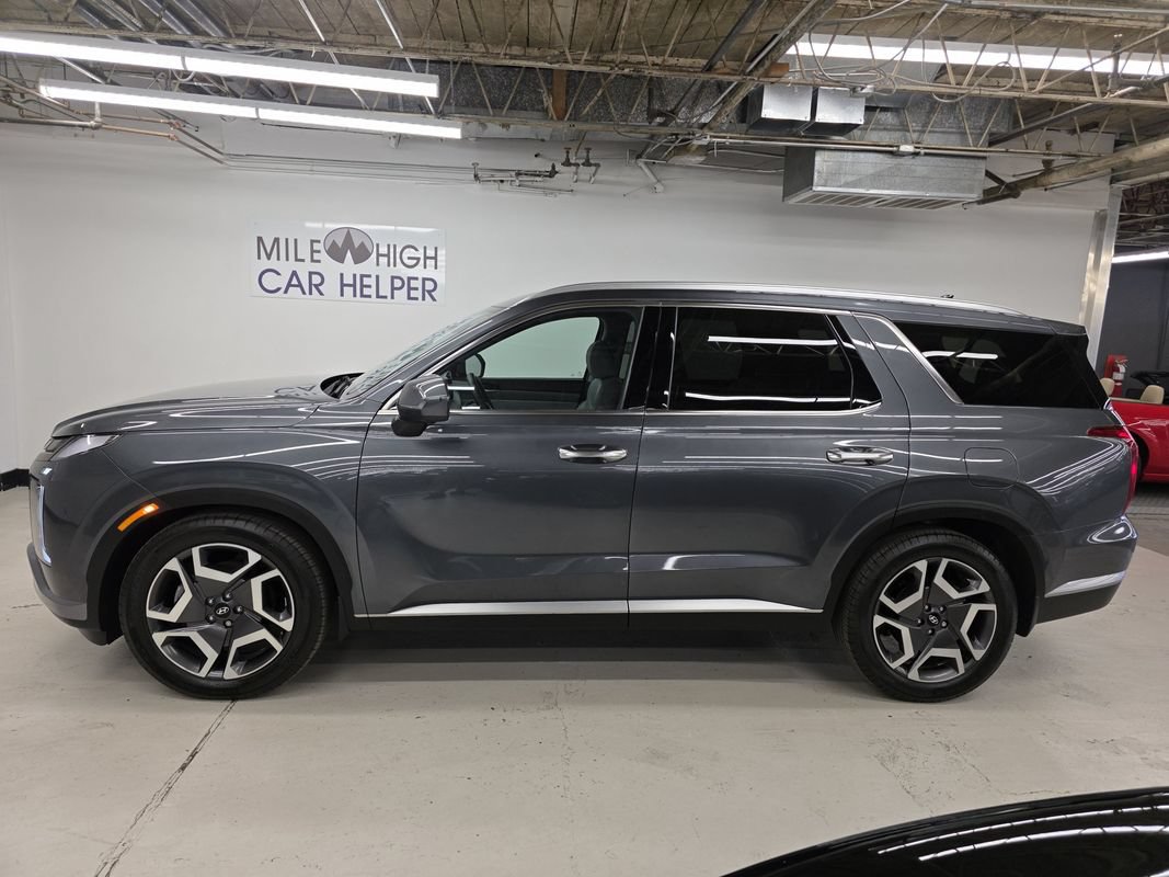 Used 2024 Hyundai Palisade SEL AWD/4WD image 13