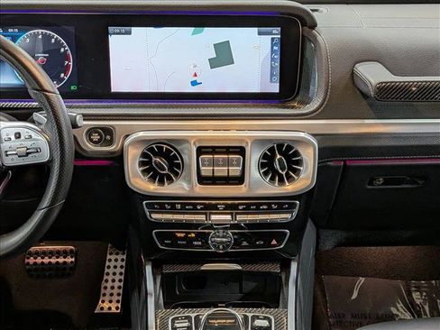 Certified 2022 Mercedes-Benz G 550 image 12