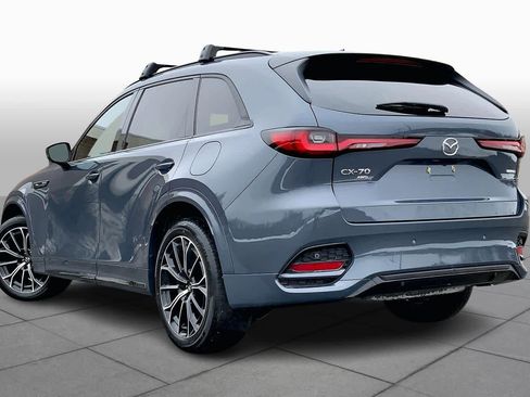 Used 2025 MAZDA CX-70 3.3 Turbo S w/ Premium Plus image 12