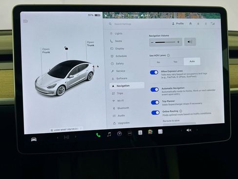 Used 2021 Tesla Model 3 Standard Range Plus image 40