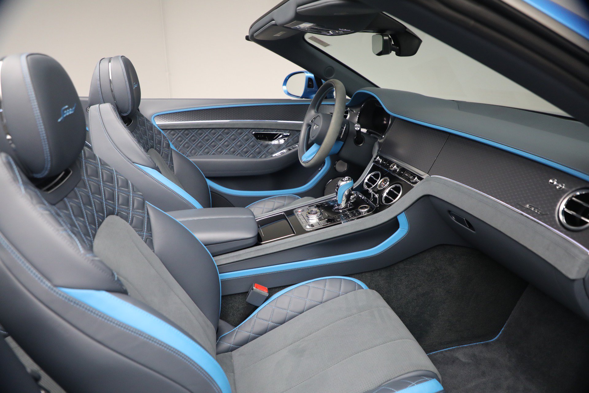 Certified 2024 Bentley Continental GT Speed AWD/4WD image 28