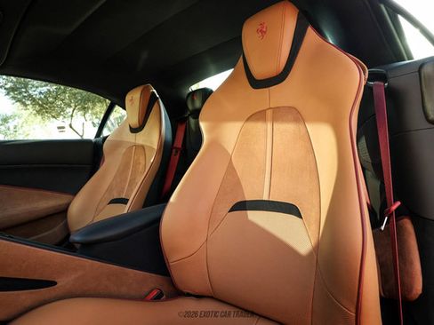 Used 2025 Ferrari Roma Spider RWD image 42