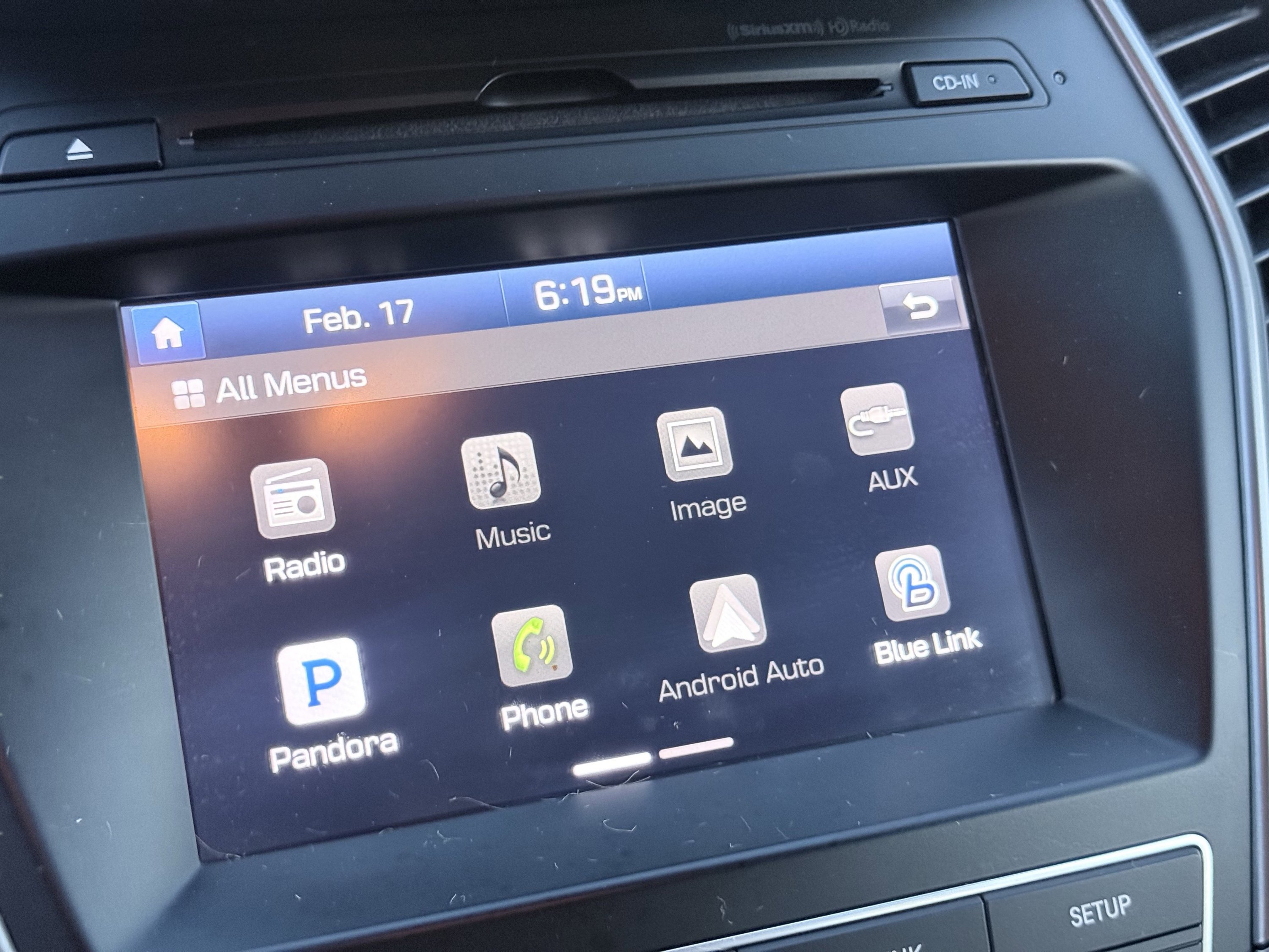 Used 2017 Hyundai Santa Fe Sport FWD image 62