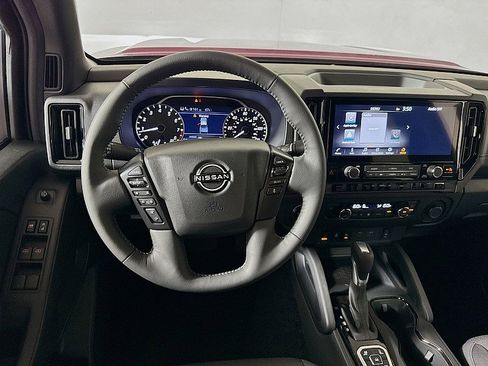 New 2026 Nissan Frontier SV w/ All-Weather Content Package AWD/4WD image 22