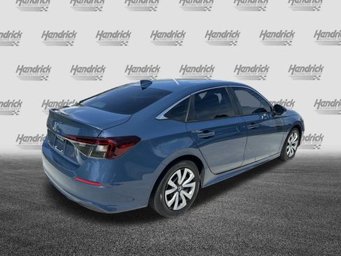 Used 2025 Honda Civic LX image 10