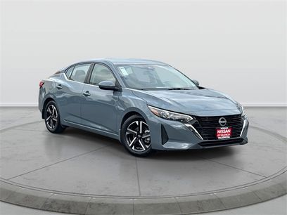 Certified 2024 Nissan Sentra SV