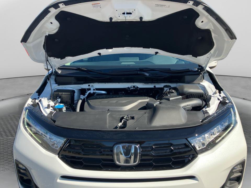 New 2027 Honda Odyssey Touring image 16