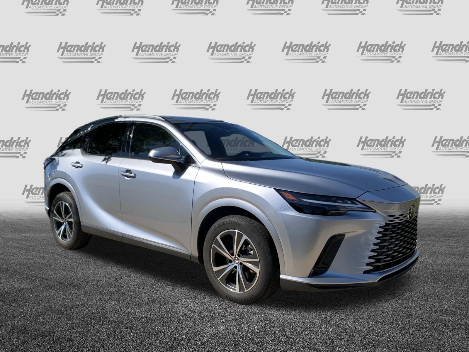 Certified 2024 Lexus RX 350 Premium w/ Accessory Package (Z1) FWD image 2