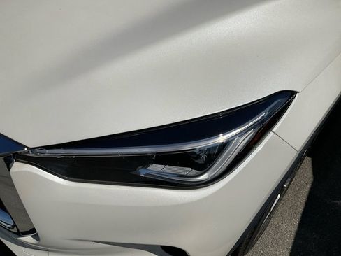 Used 2021 INFINITI QX50 Autograph w/ Cargo Package image 36