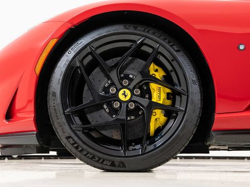 Certified 2018 Ferrari 812 Superfast RWD image 19