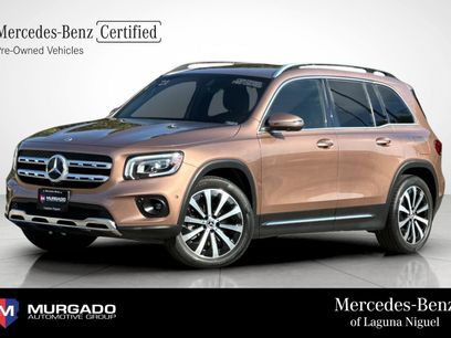 Certified 2021 Mercedes-Benz GLB 250