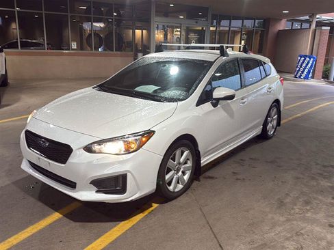 Used 2019 Subaru Impreza 2.0i Sport AWD/4WD image 6