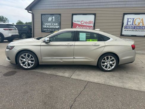 Used 2015 Chevrolet Impala LTZ FWD image 8