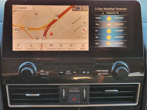 Used 2022 Nissan Armada SV w/ Cargo Package image 14