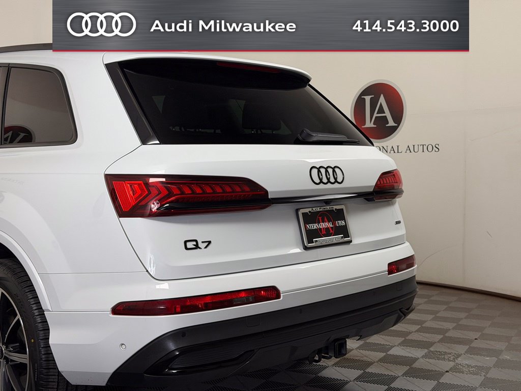 Used 2023 Audi Q7 3.0T Premium Plus AWD/4WD image 10