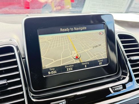 Used 2017 Mercedes-Benz GLE 350 4MATIC image 5