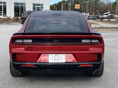 New 2026 Dodge Charger R/T Scat Pack image 5