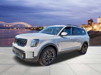 New 2025 Kia Telluride SX X-Line