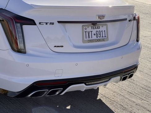 Certified 2023 Cadillac CT5 V w/ Super Cruise 2 Package image 8