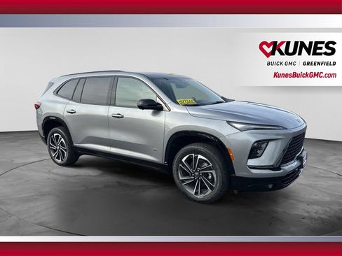 New 2026 Buick Enclave Sport Touring w/ LPO, Floor Liner Package AWD/4WD image 37