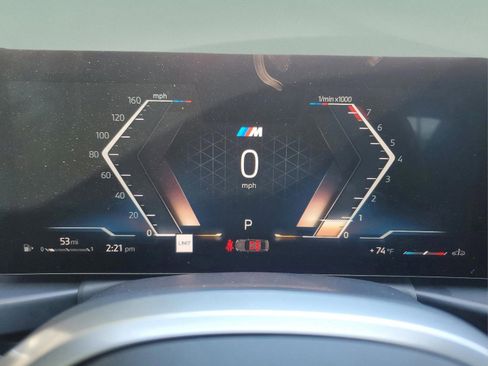 Used 2025 BMW 330i Sedan w/ M Sport Package image 25