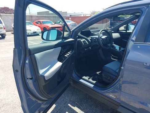 Used 2023 Subaru Solterra AWD image 3