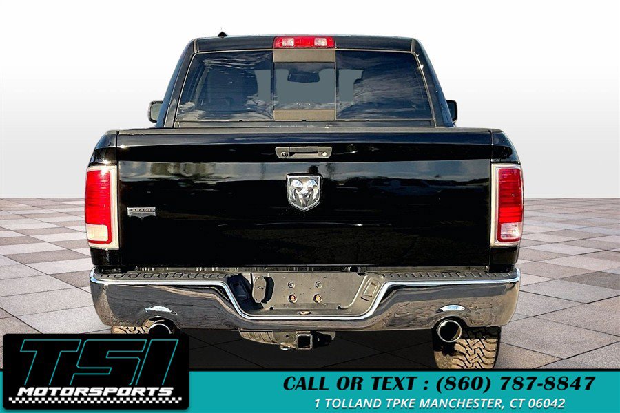 Used 2014 RAM 1500 Laramie AWD/4WD image 4