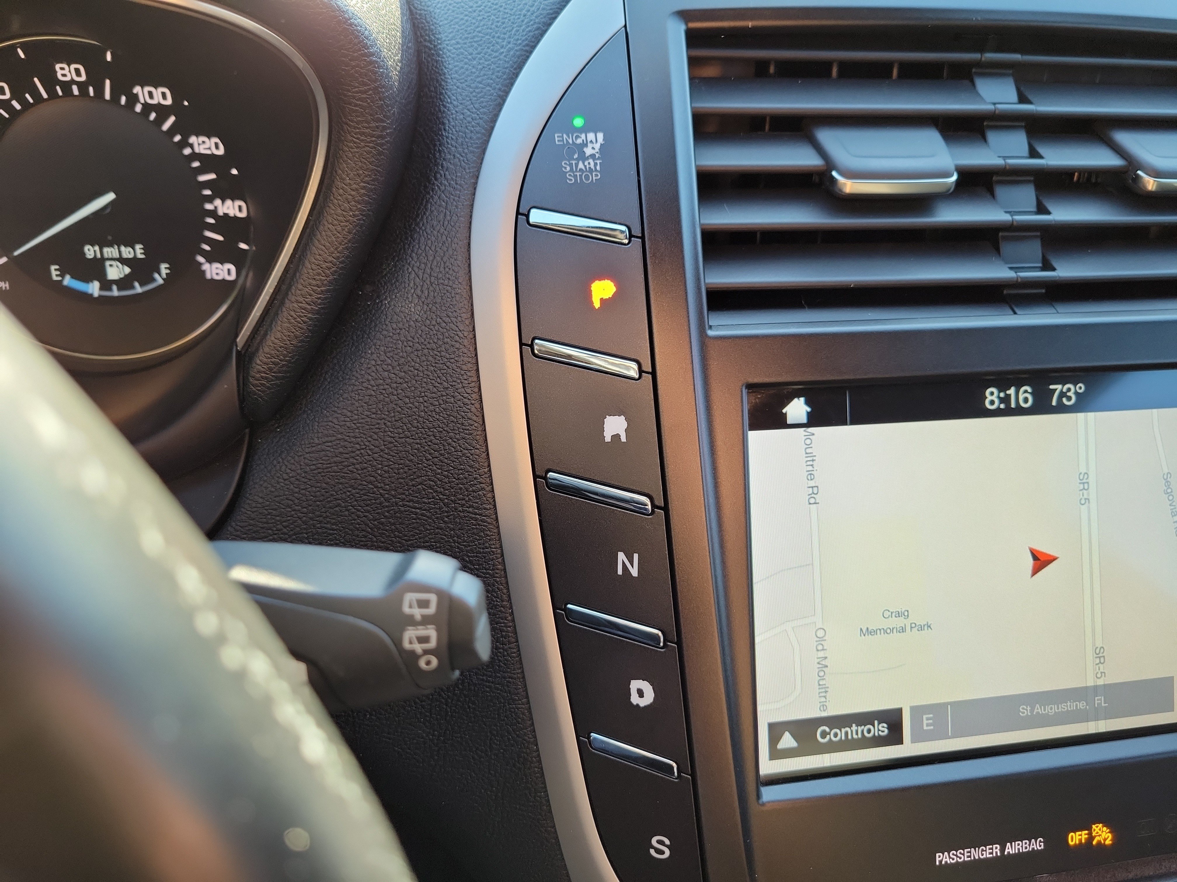 Used 2018 Lincoln MKC Reserve AWD/4WD image 32