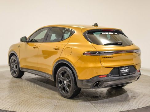 Used 2024 Dodge Hornet R/T Plus w/ Tech Pack Plus w/o Parking image 8