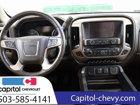Used 2017 GMC Sierra 1500 Denali AWD/4WD image 14