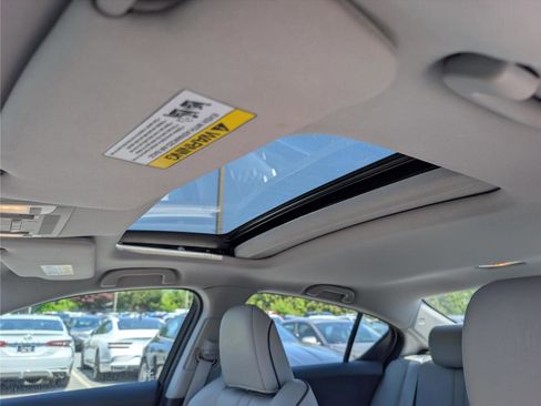 Used 2020 Acura ILX FWD image 28
