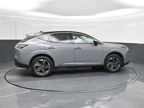 Used 2025 Nissan Murano SL w/ Cargo Package AWD/4WD image 4