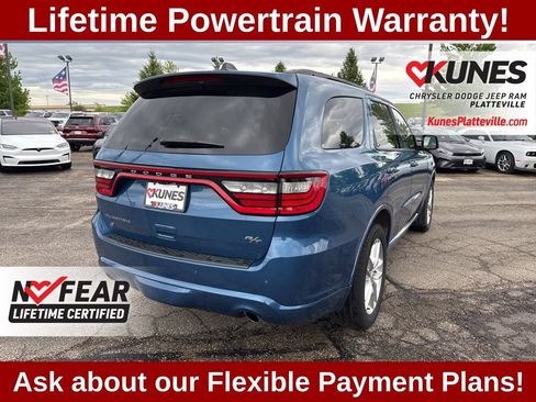 Used 2025 Dodge Durango R/T AWD/4WD image 3