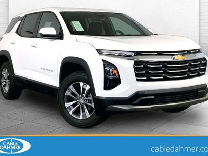 Used 2026 Chevrolet Equinox LT