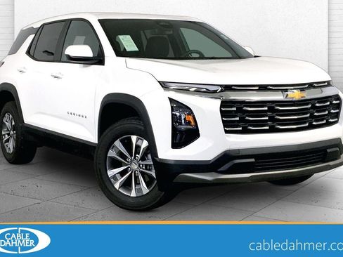 Used 2026 Chevrolet Equinox LT FWD image 1