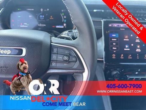 Used 2024 Jeep Grand Cherokee Limited 4xe image 19