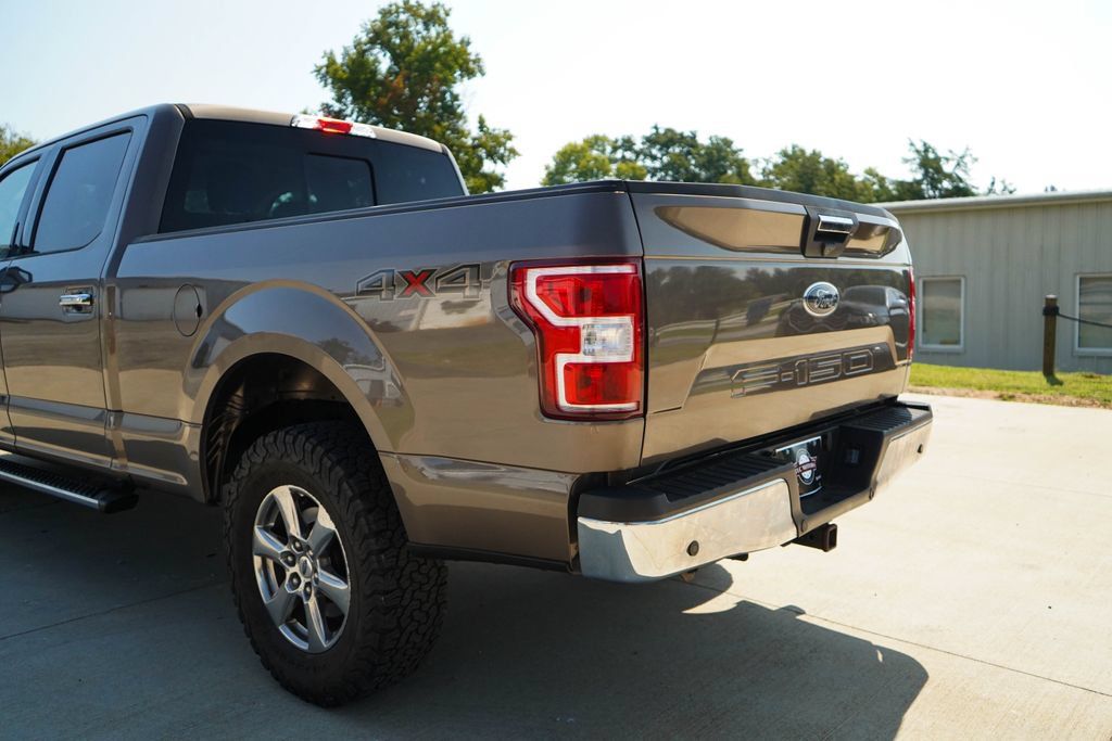Used 2019 Ford F150 XLT w/ Equipment Group 302A Luxury AWD/4WD image 21