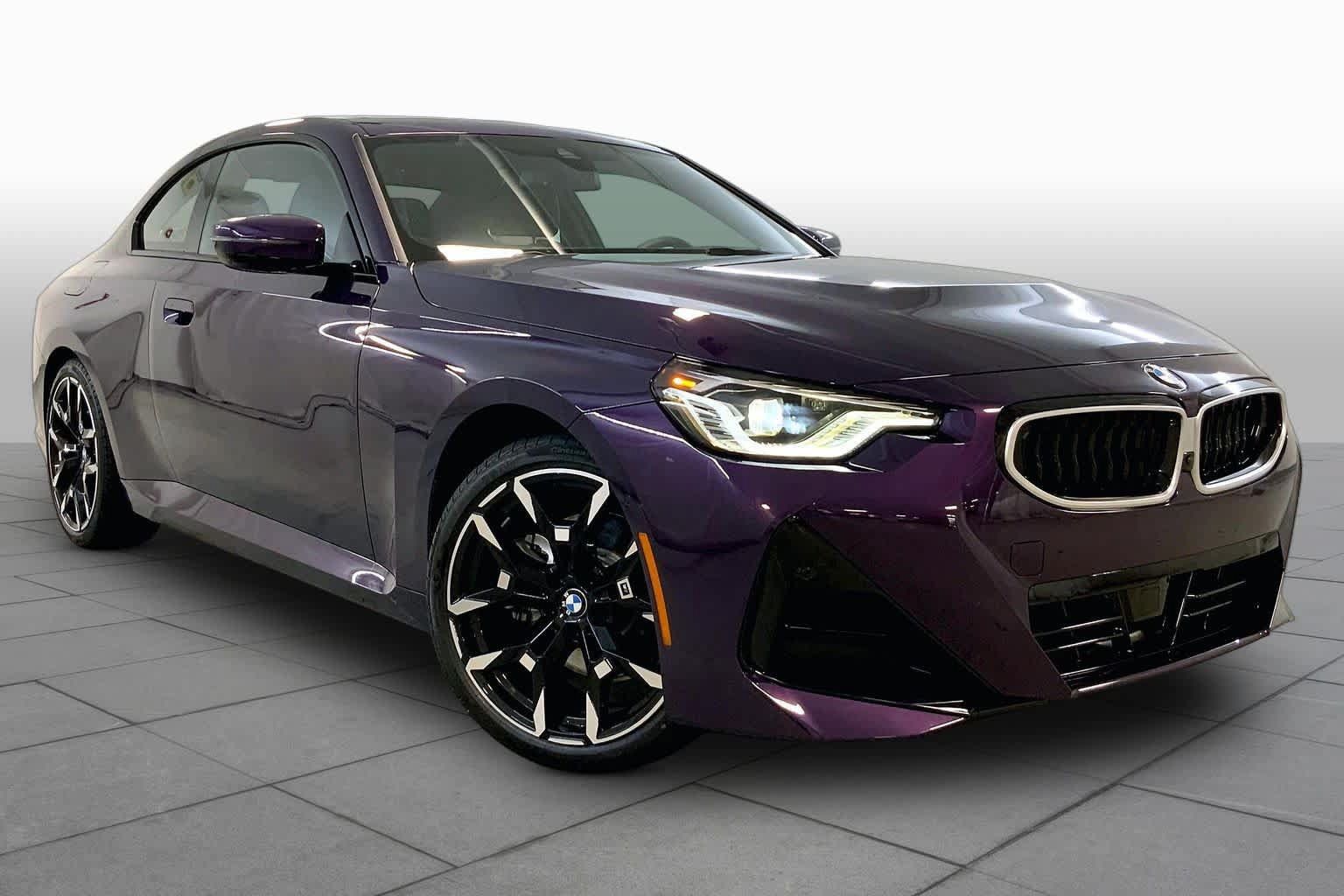 New 2026 BMW 230i xDrive Coupe w/ Premium Package AWD/4WD image 2