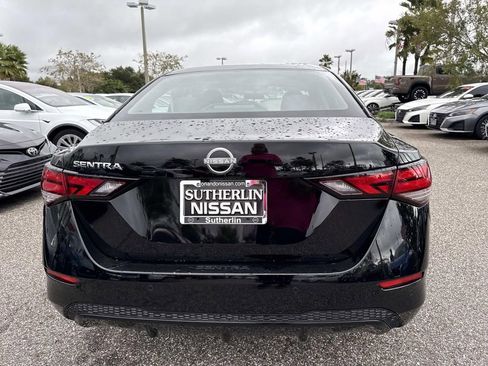 Certified 2024 Nissan Sentra S image 5