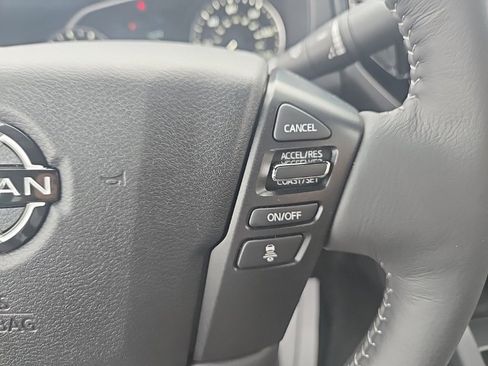 New 2026 Nissan Frontier SV image 18