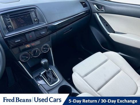 Used 2015 MAZDA CX-5 Touring image 23